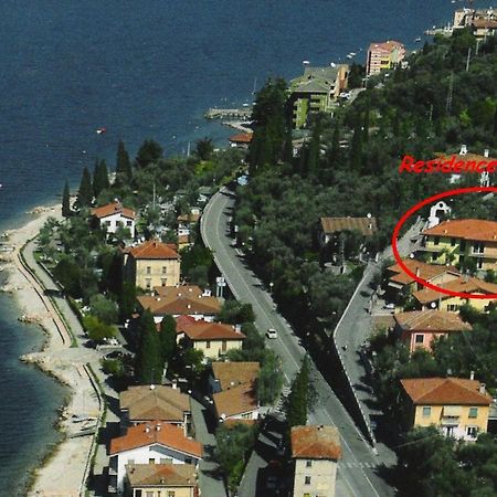 Mary Apartments Brenzone sul Garda Buitenkant foto