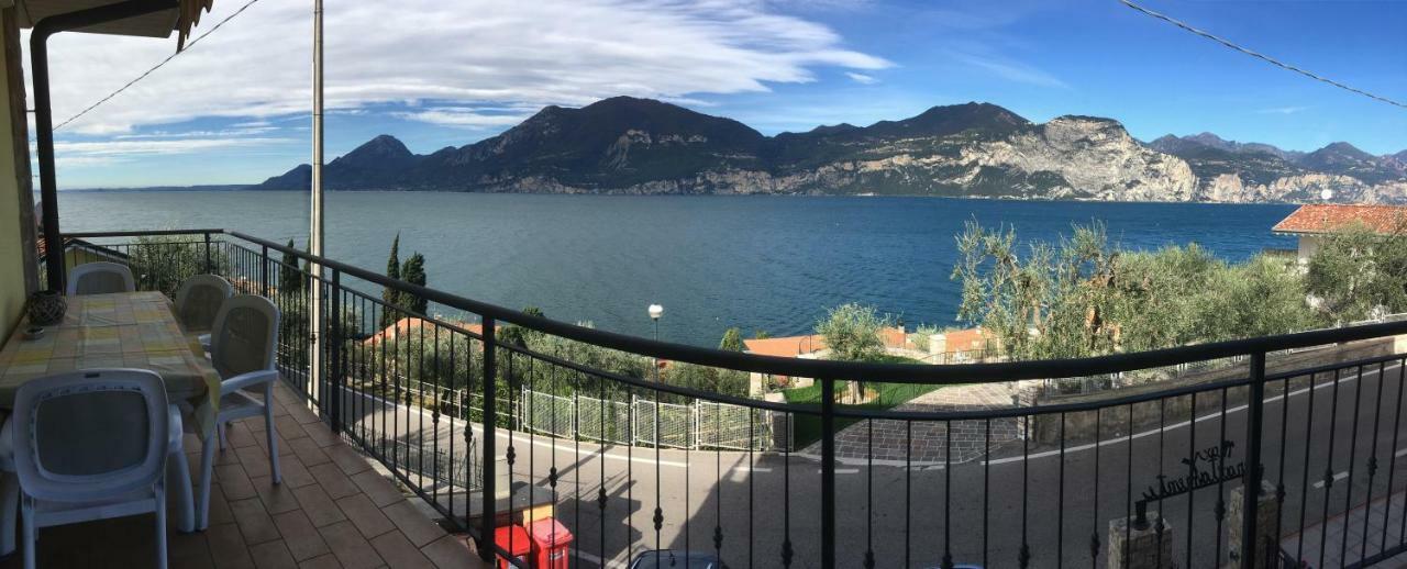 Mary Apartments Brenzone sul Garda Buitenkant foto