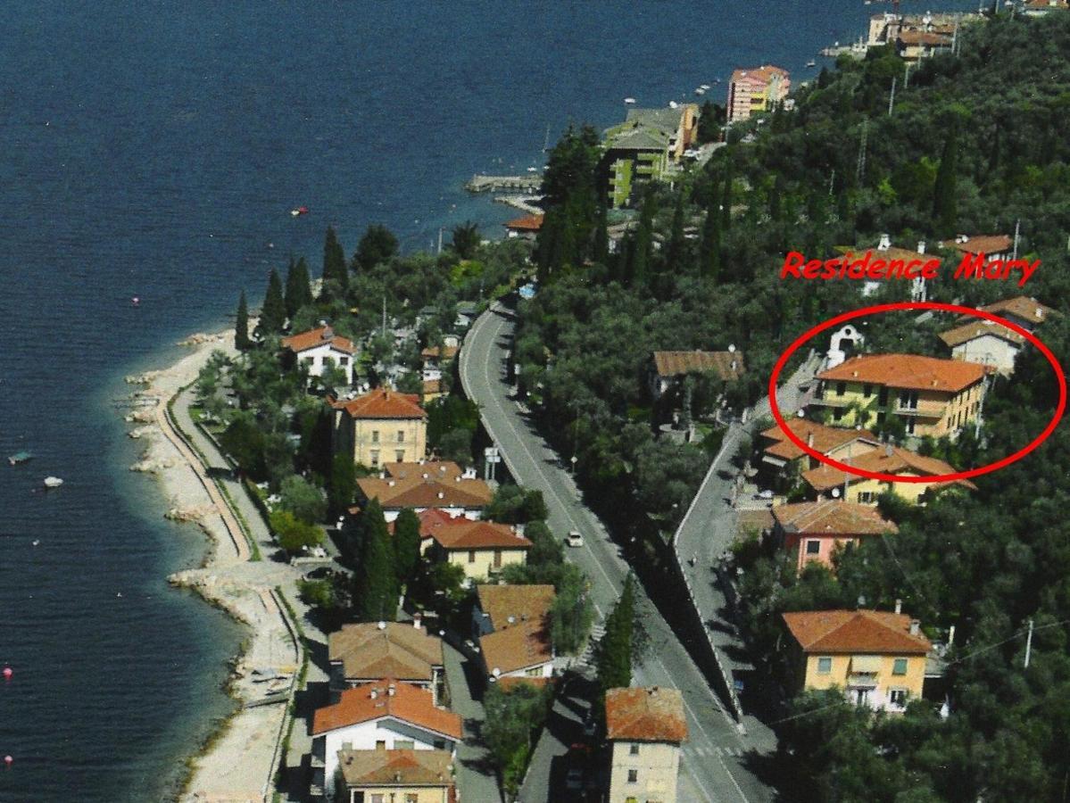 Mary Apartments Brenzone sul Garda Buitenkant foto